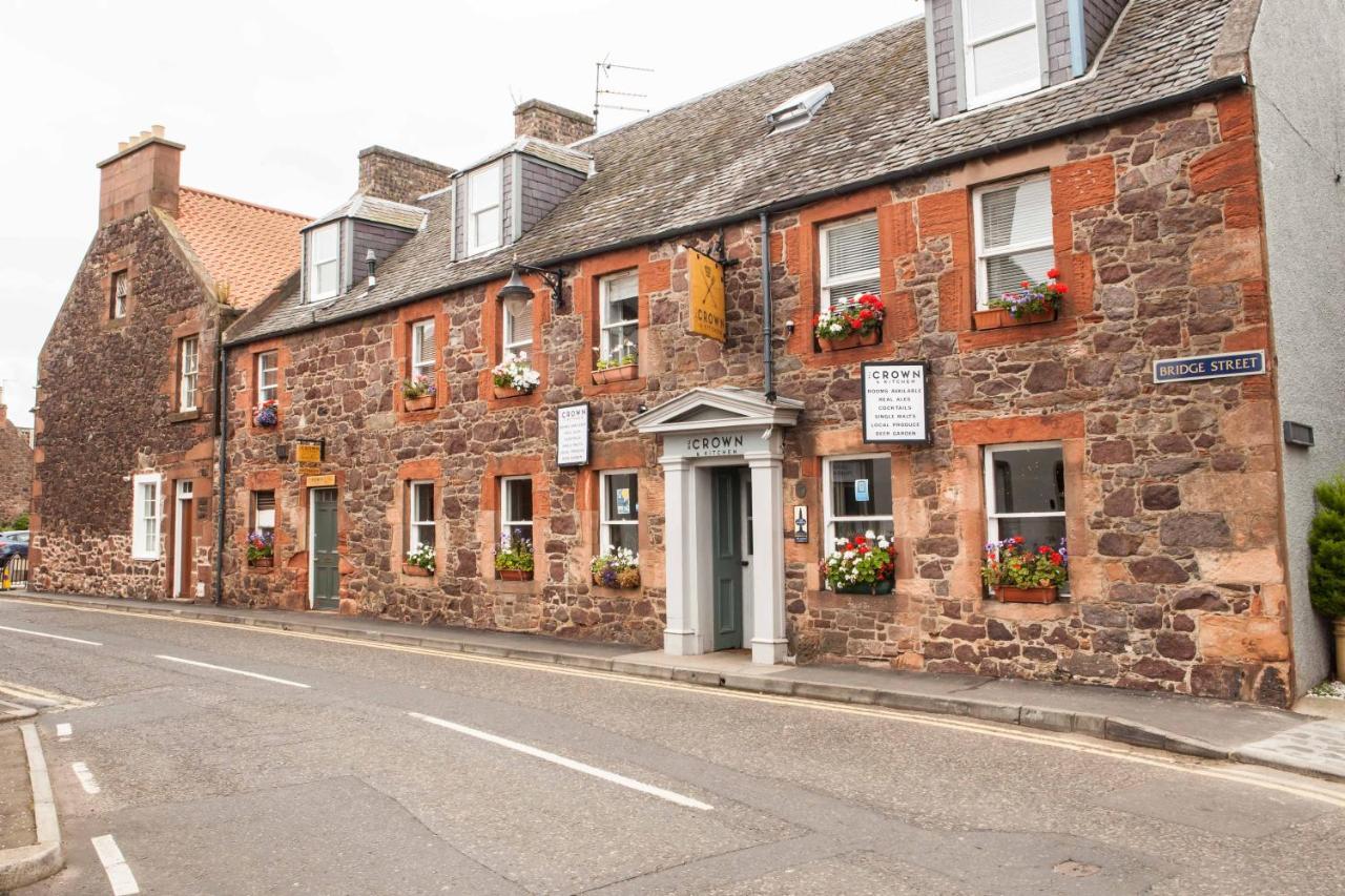 The Crown Guest House East Linton 客房 照片